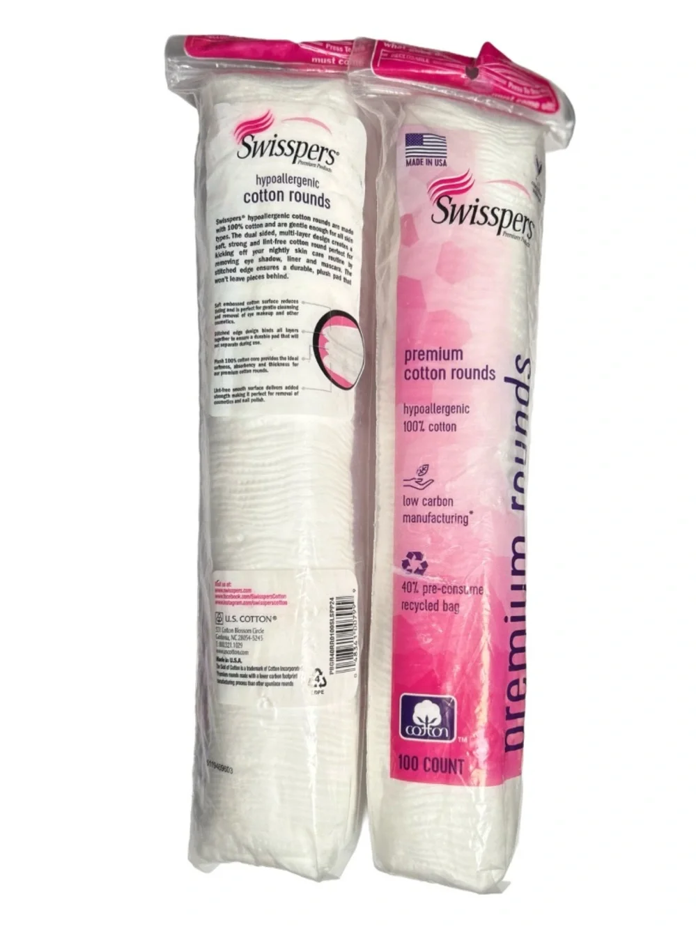 Swisspers premium 100%